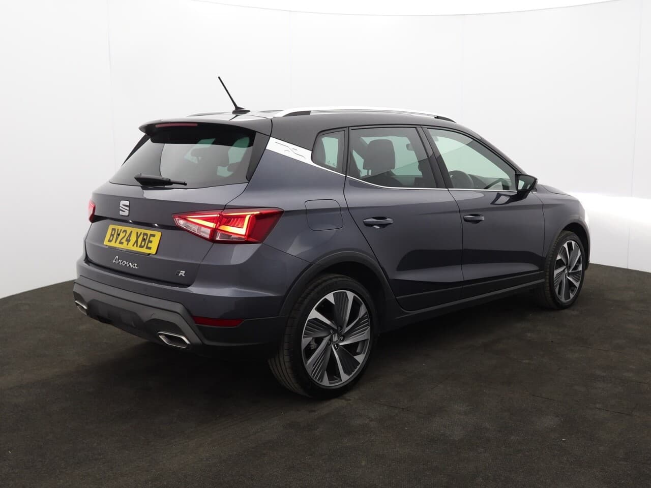 Seat Arona 1.0 TSI FR Sport — image 9