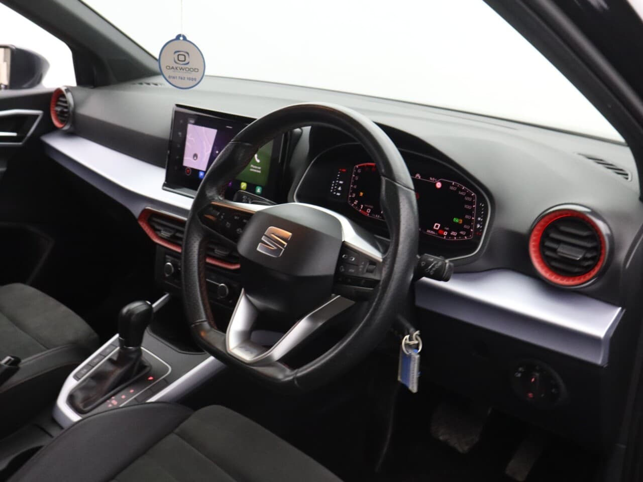 Seat Arona 1.0 TSI FR Sport — image 12