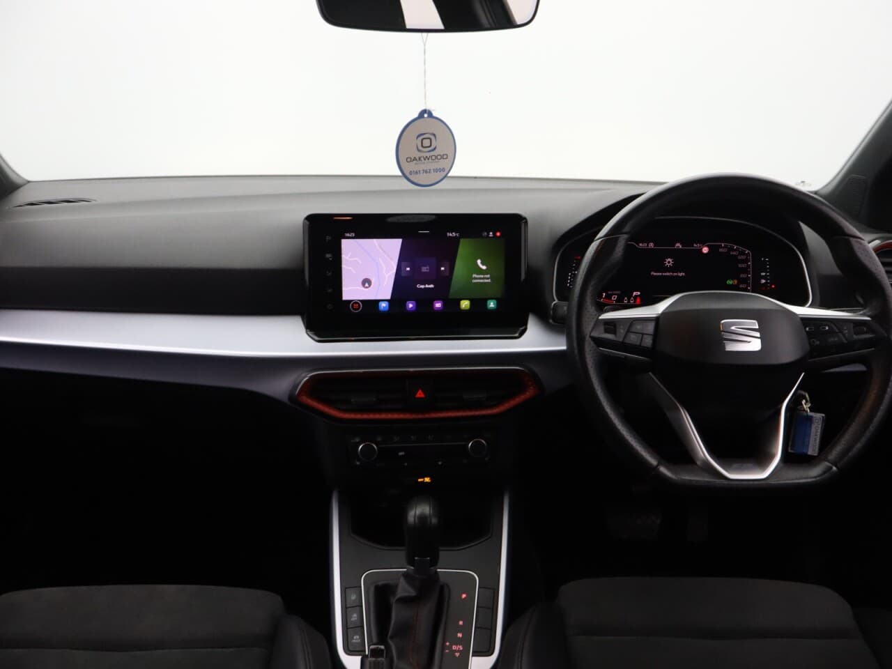 Seat Arona 1.0 TSI FR Sport — image 11