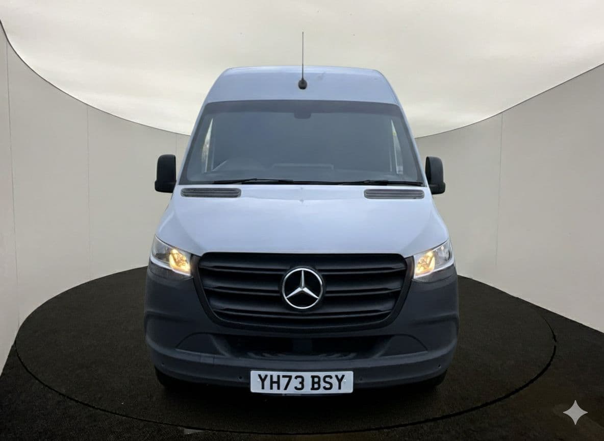 Mercedes-Benz Sprinter 2.0 315 CDI Premium — image 4