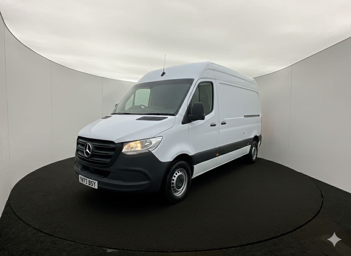 Mercedes-Benz Sprinter 2.0 315 CDI Premium — image 5