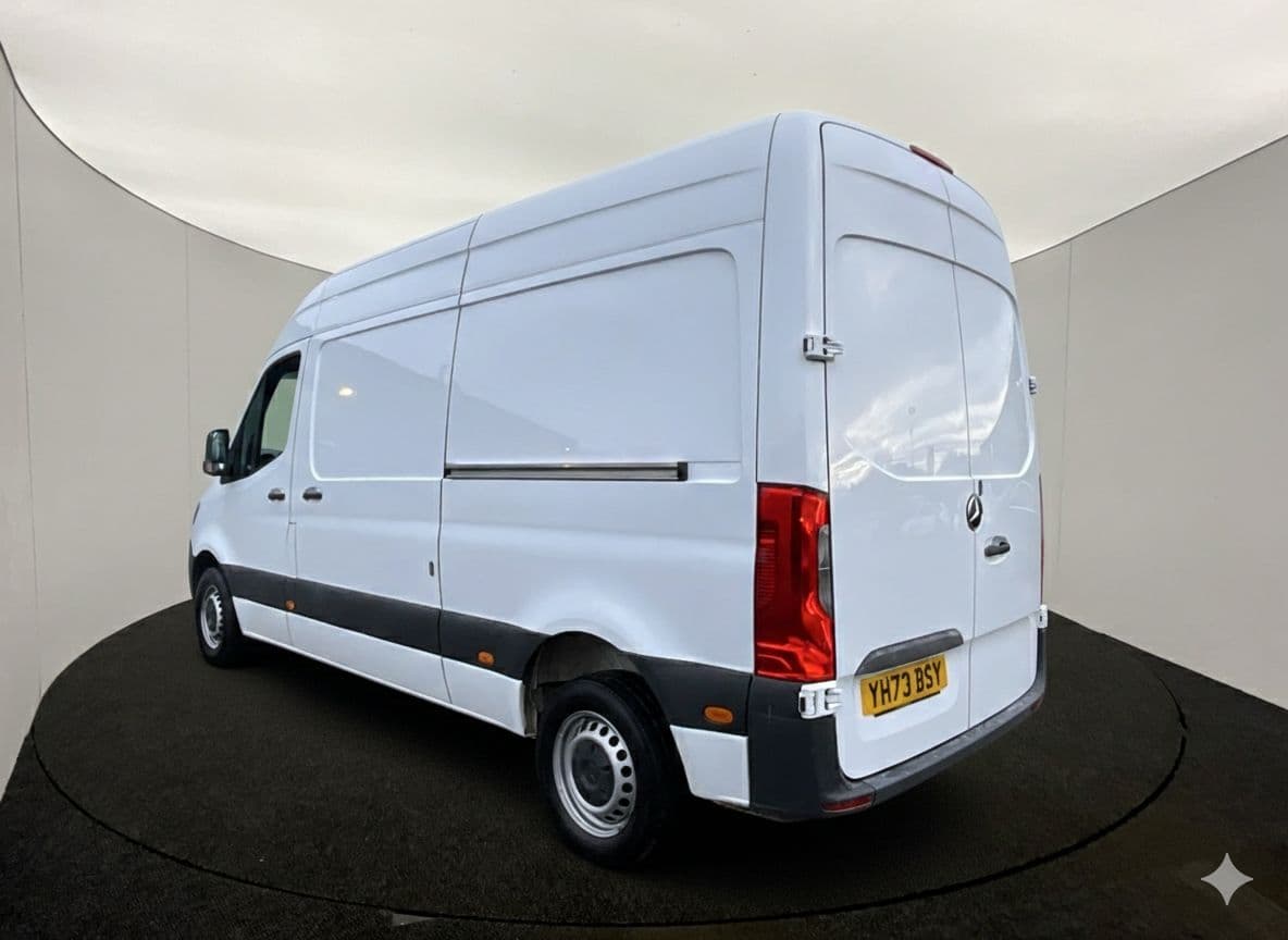 Mercedes-Benz Sprinter 2.0 315 CDI Premium — image 8