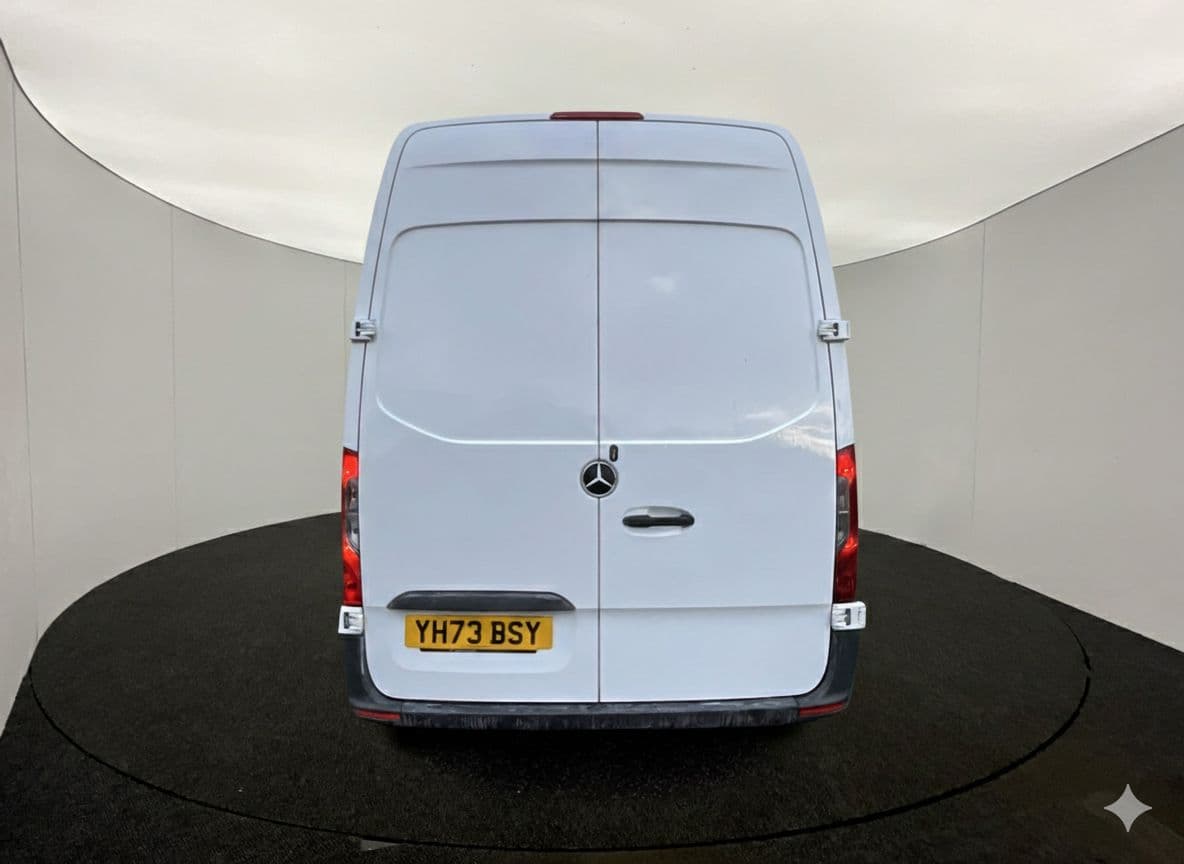 Mercedes-Benz Sprinter 2.0 315 CDI Premium — image 9