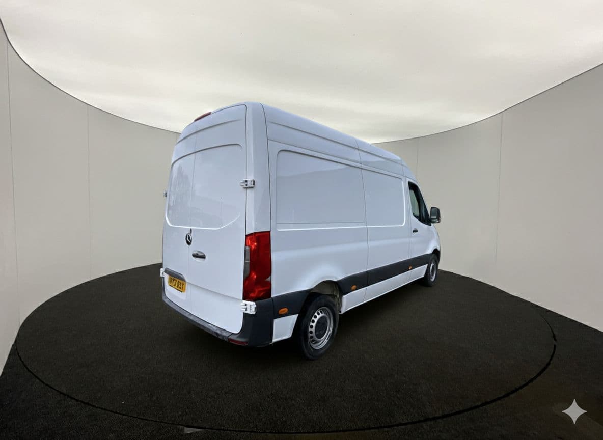 Mercedes-Benz Sprinter 2.0 315 CDI Premium — image 10