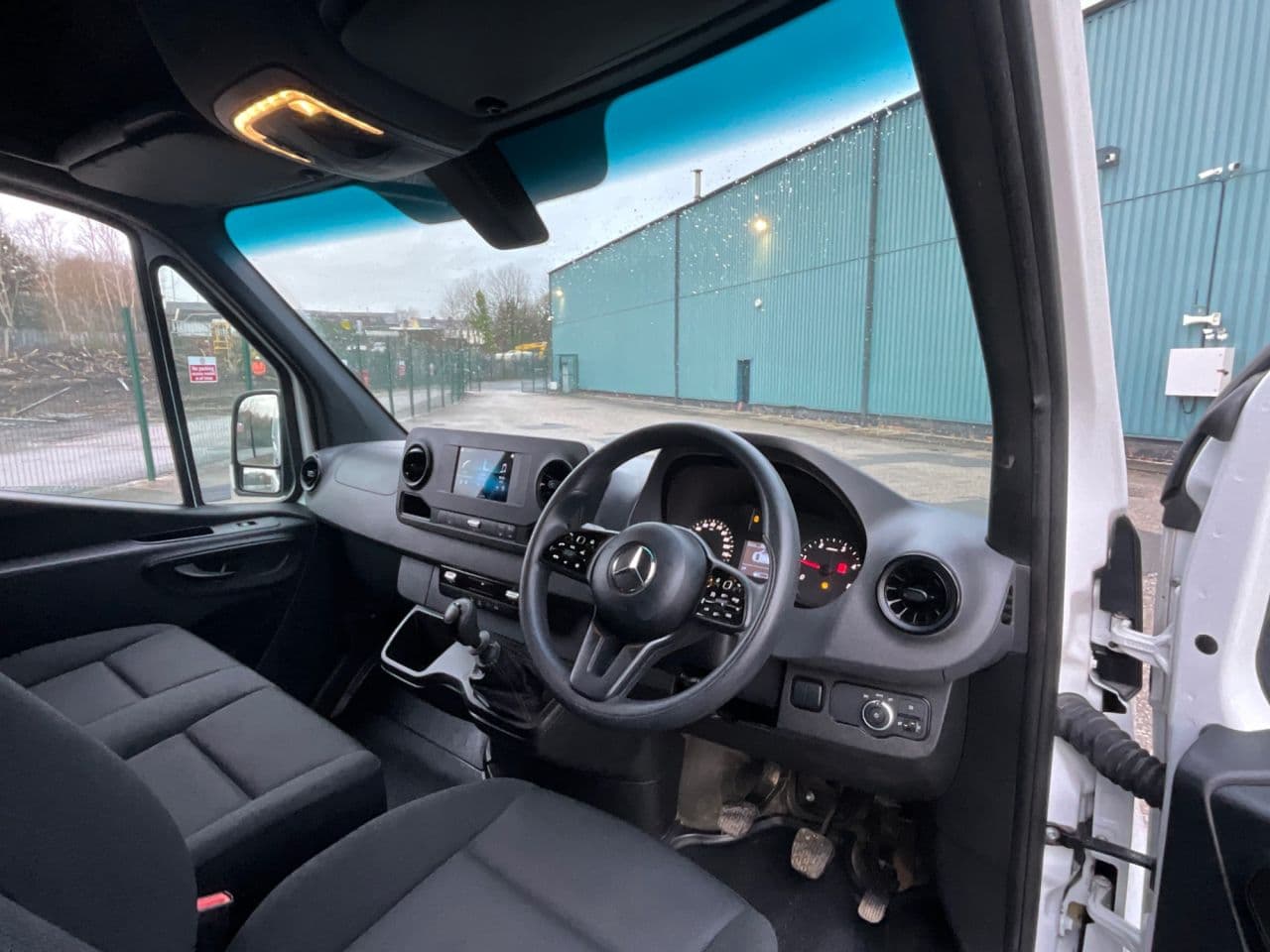 Mercedes-Benz Sprinter 2.0 315 CDI Premium — image 12
