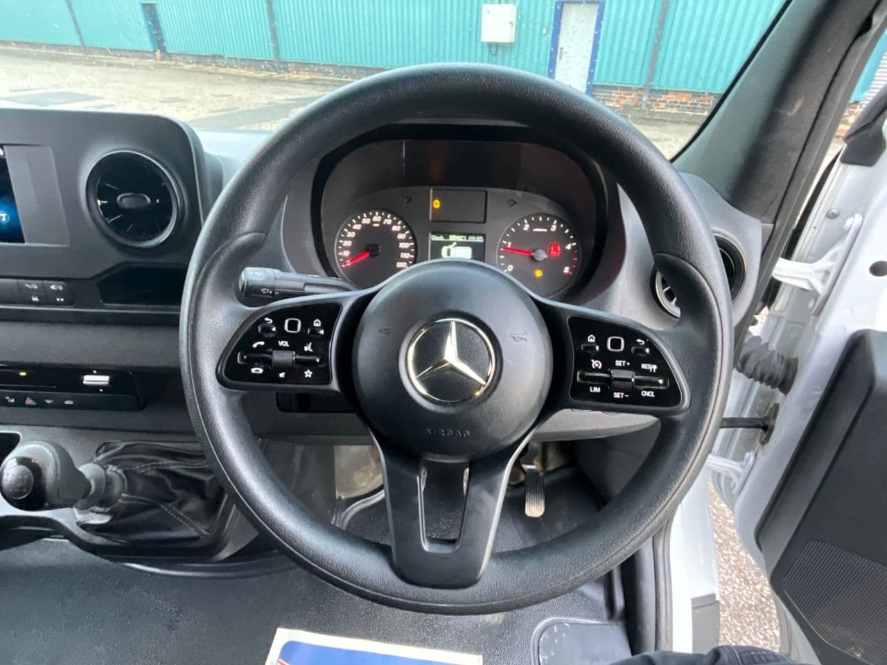 Mercedes-Benz Sprinter 2.0 315 CDI Premium — image 16