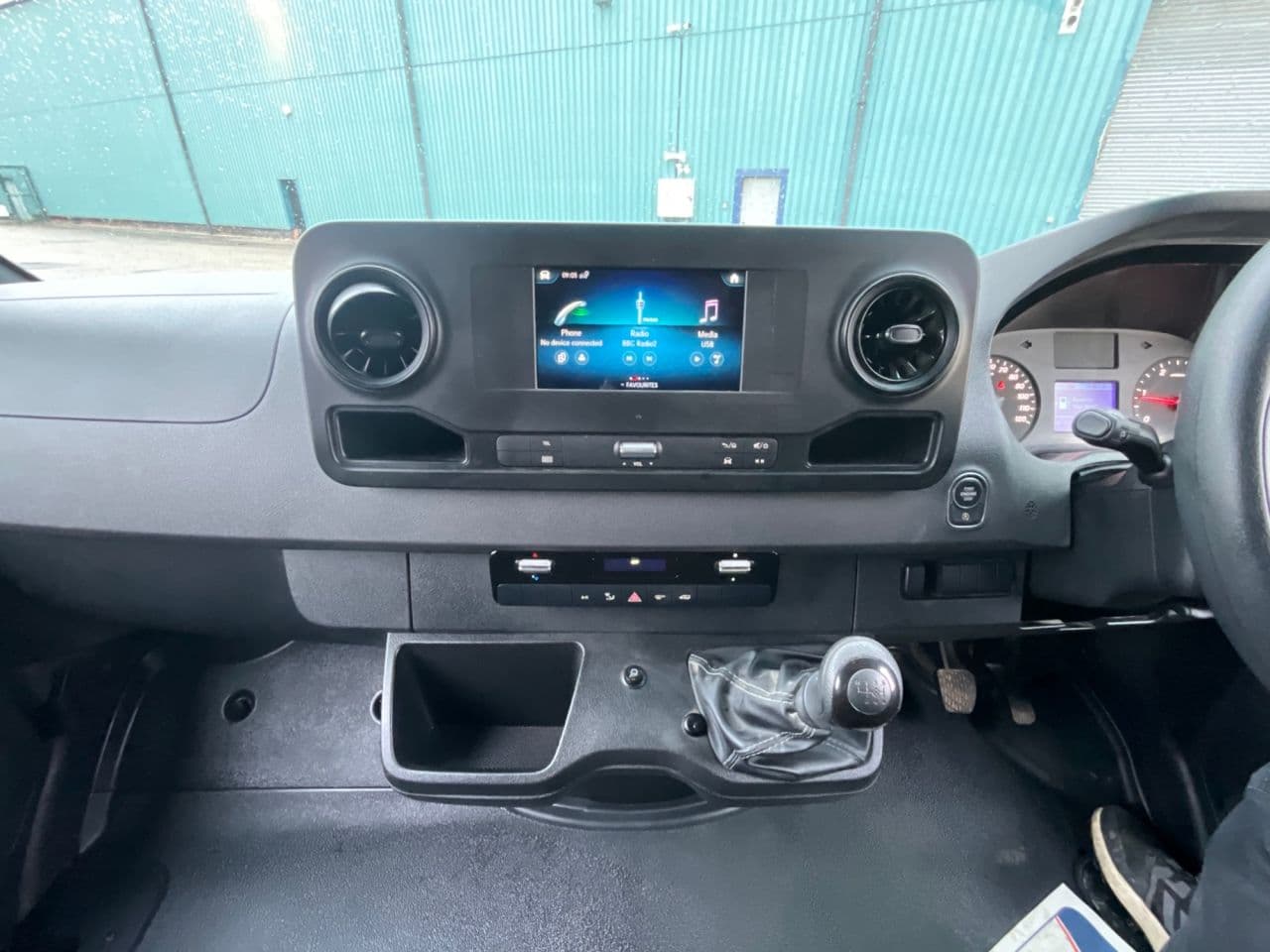 Mercedes-Benz Sprinter 2.0 315 CDI Premium — image 22