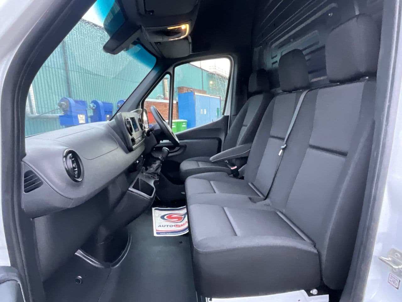 Mercedes-Benz Sprinter 2.0 315 CDI Premium — image 34