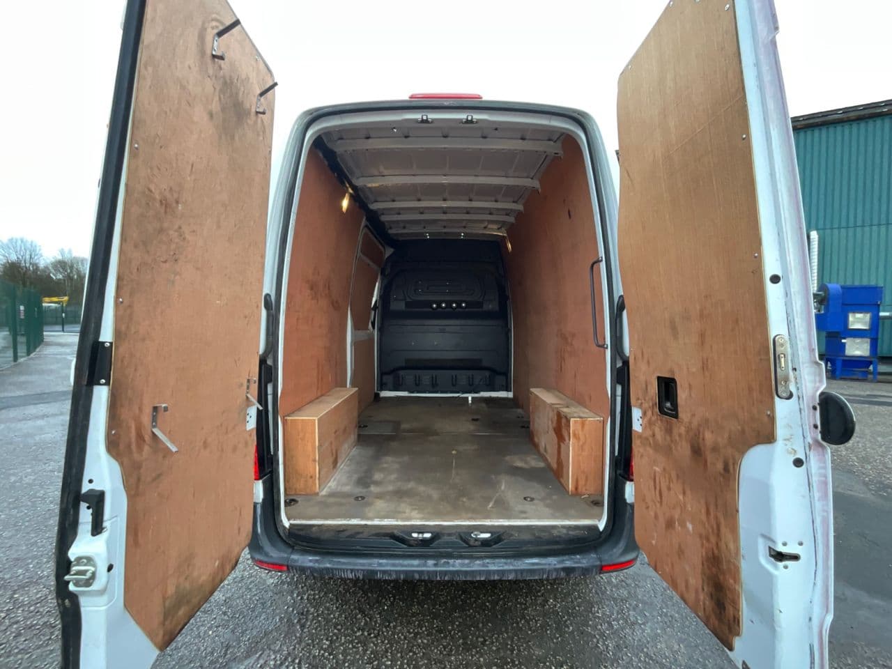 Mercedes-Benz Sprinter 2.0 315 CDI Premium — image 39