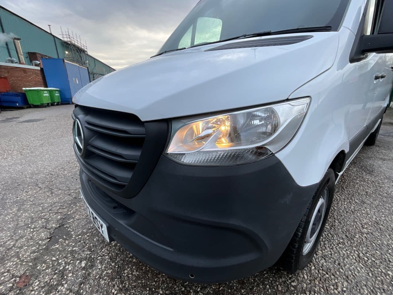 Mercedes-Benz Sprinter 2.0 315 CDI Premium — image 40