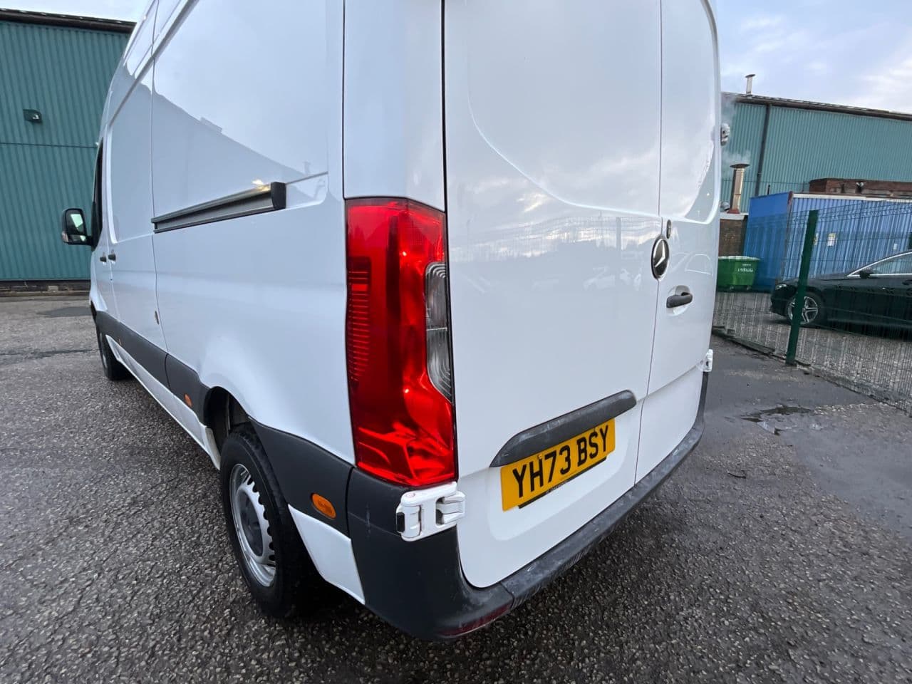 Mercedes-Benz Sprinter 2.0 315 CDI Premium — image 45