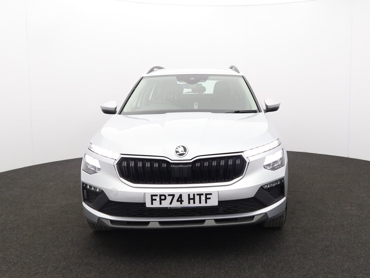 Skoda Kamiq 1.0 TSI SE — image 4
