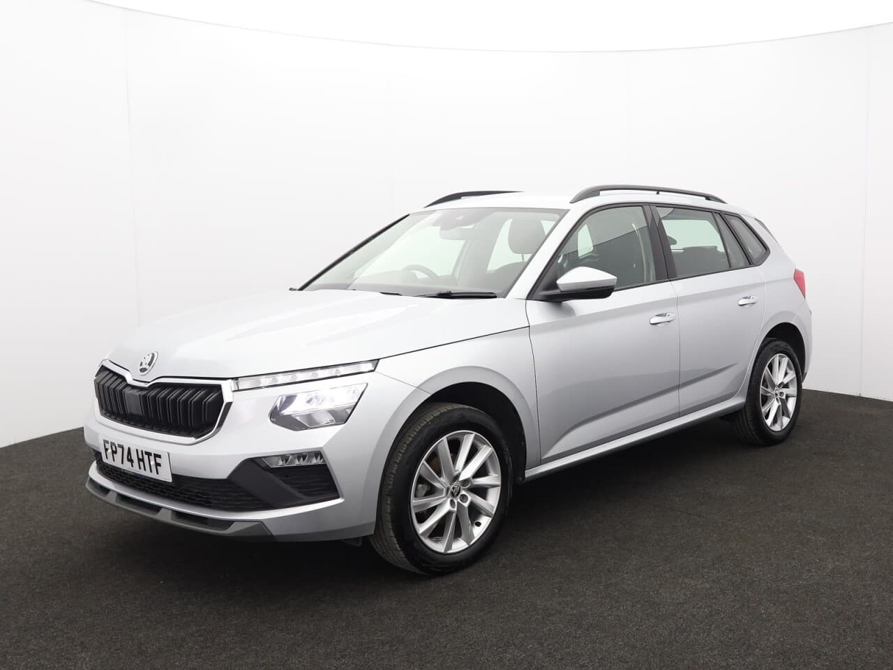 Skoda Kamiq 1.0 TSI SE — image 5