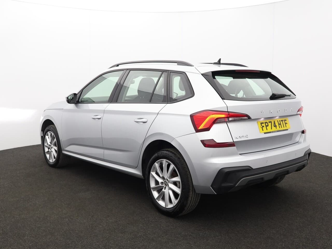 Skoda Kamiq 1.0 TSI SE — image 8