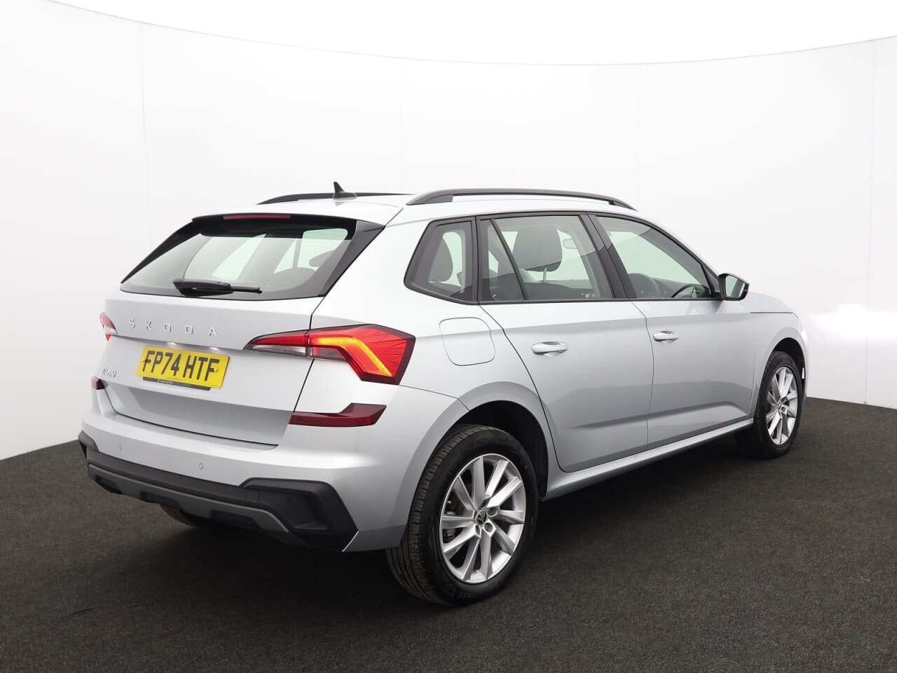 Skoda Kamiq 1.0 TSI SE — image 10