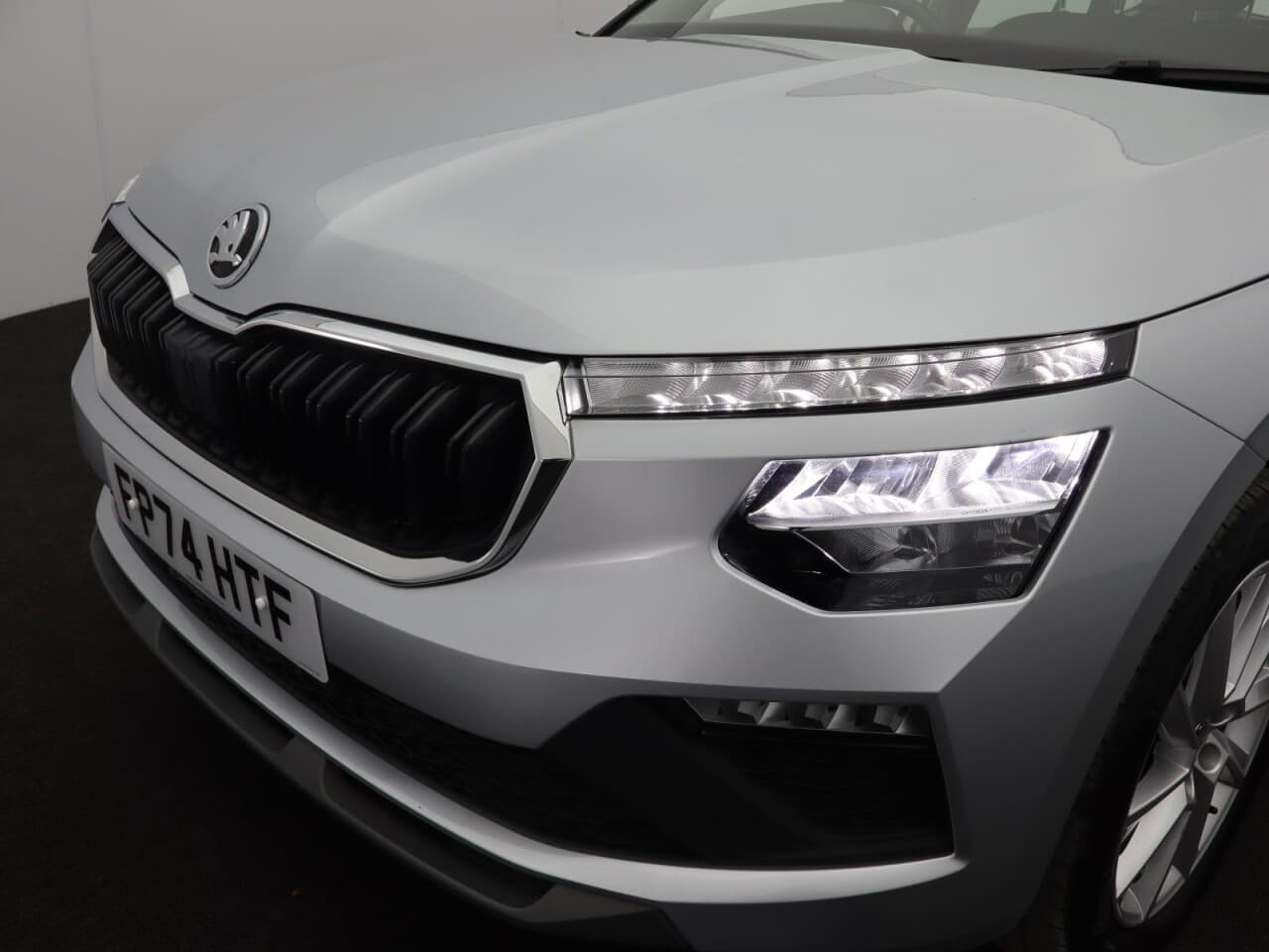 Skoda Kamiq 1.0 TSI SE — image 48