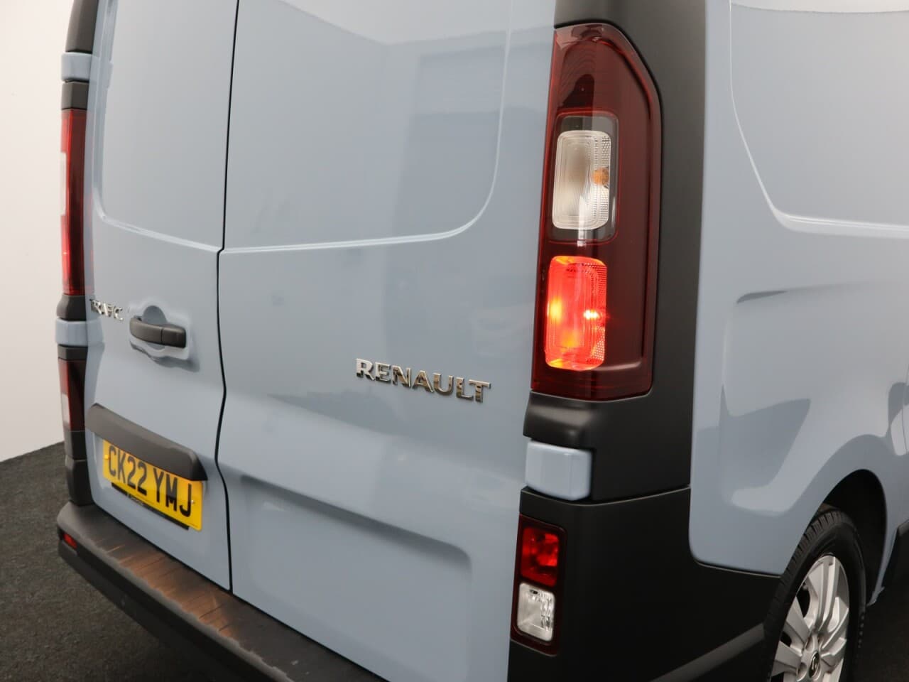 Renault Trafic 2.0 dCi Blue SL28 Sport — image 51
