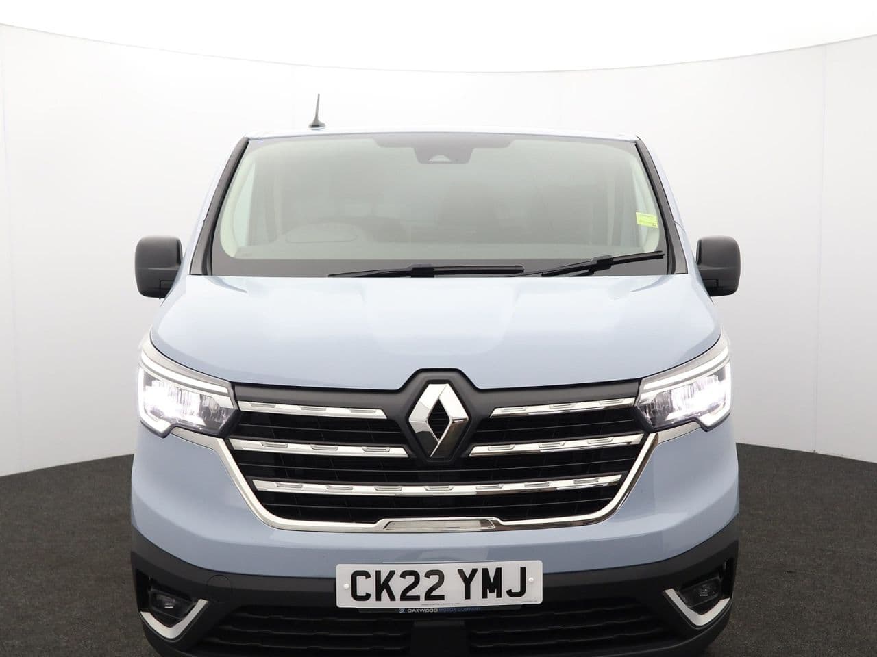 Renault Trafic 2.0 dCi Blue SL28 Sport — image 4