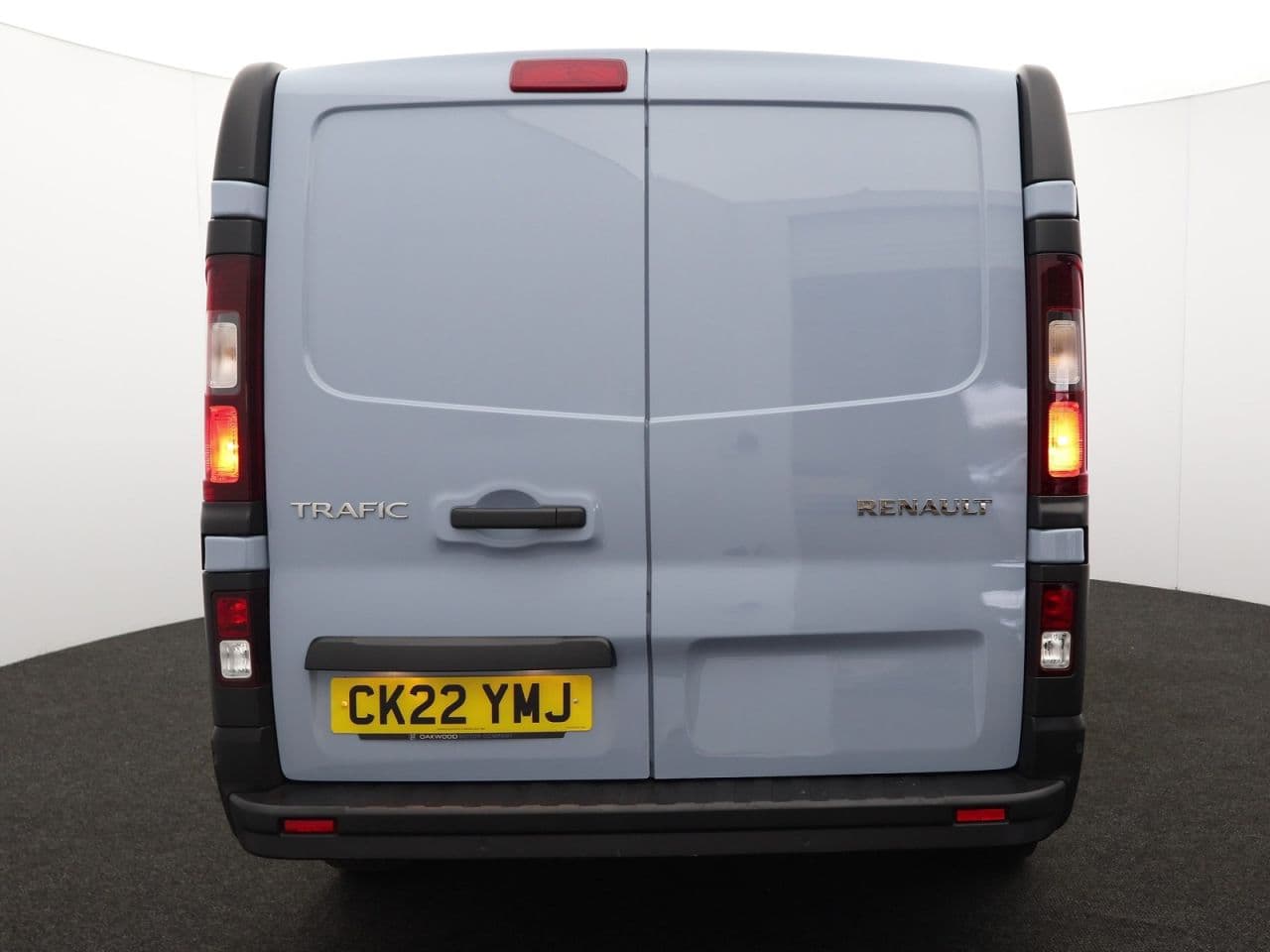 Renault Trafic 2.0 dCi Blue SL28 Sport — image 10