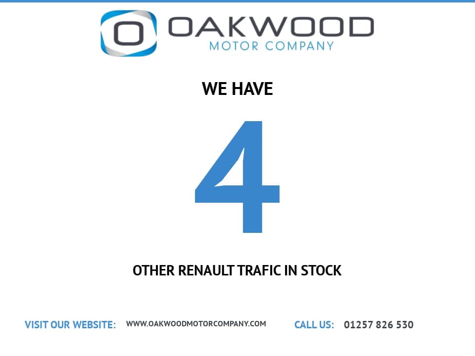 Renault Trafic 2.0 dCi Blue SL28 Sport — image 3
