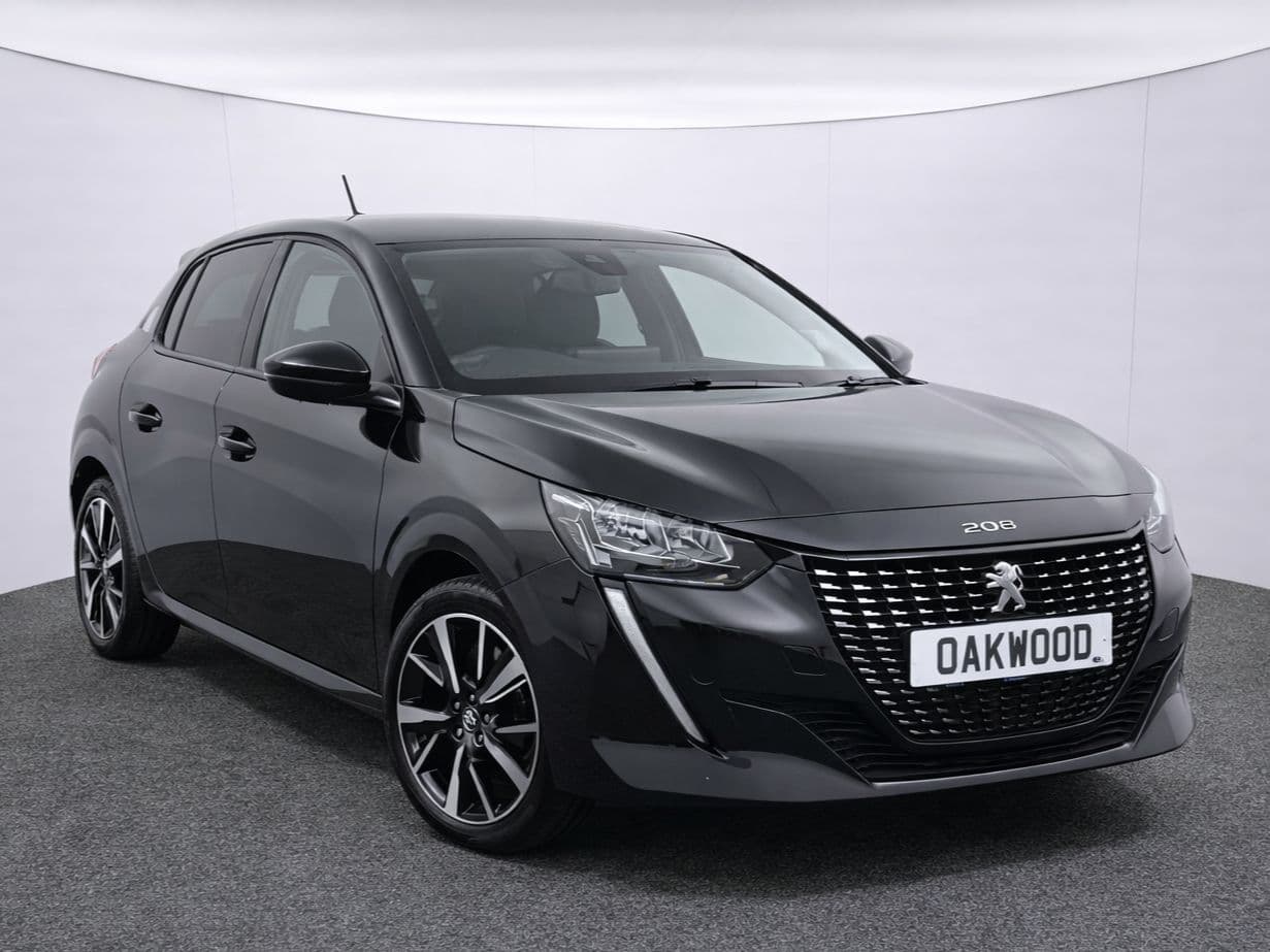 Peugeot 208 1.2 PureTech Allure Premium view 1