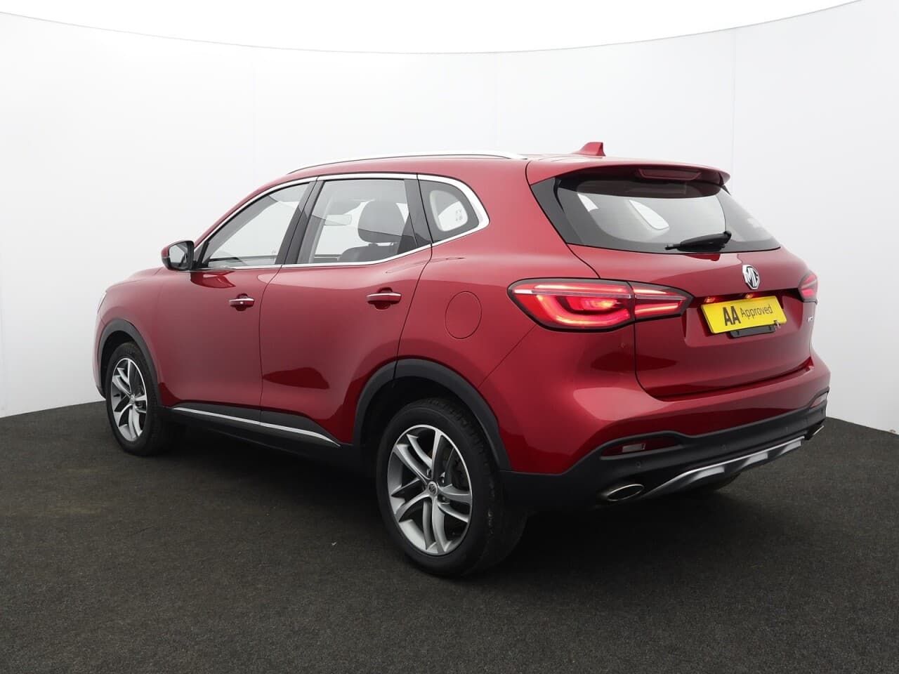MG MG Hs 1.5 T-GDI Excite — image 8
