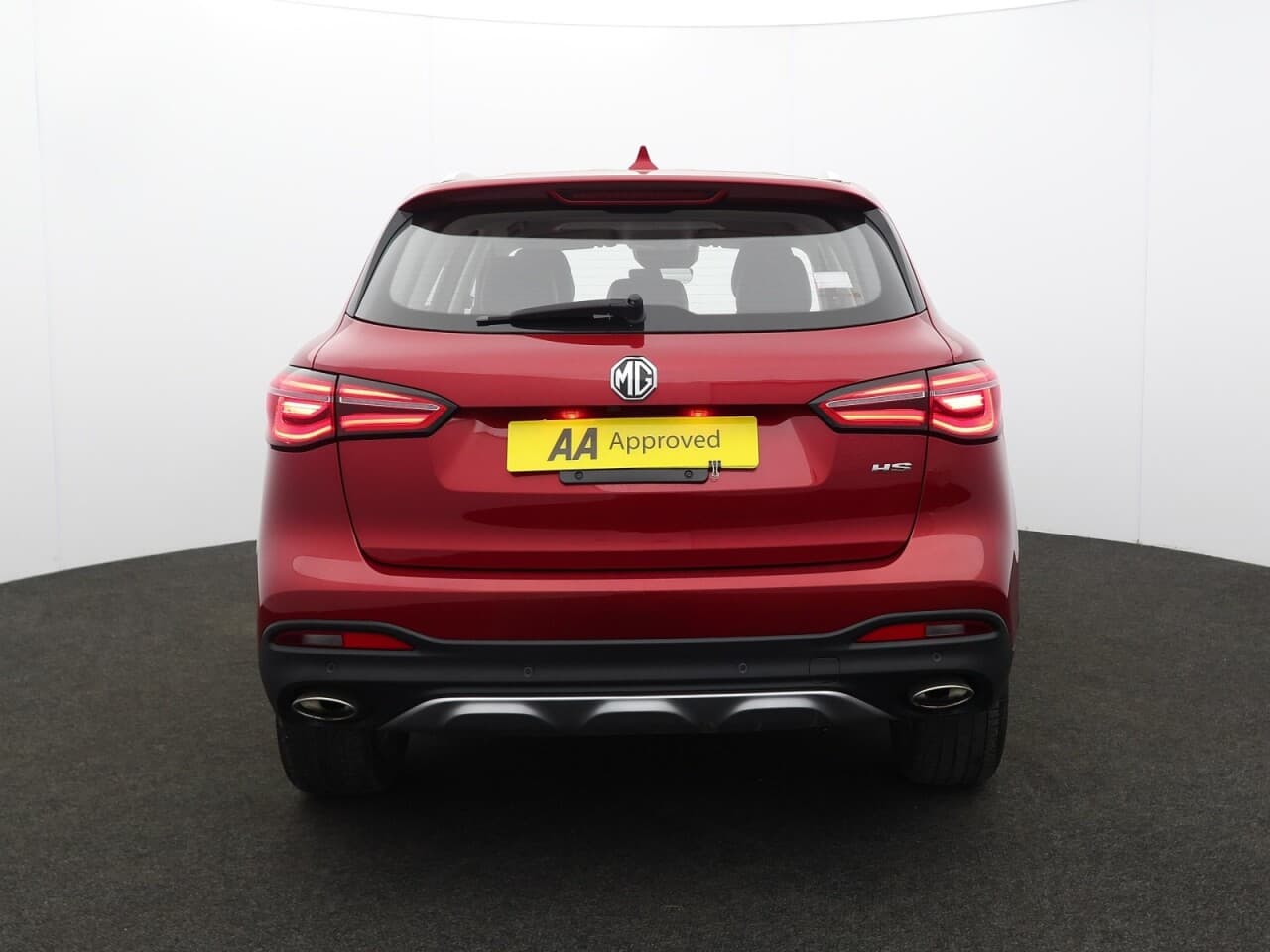MG MG Hs 1.5 T-GDI Excite — image 9