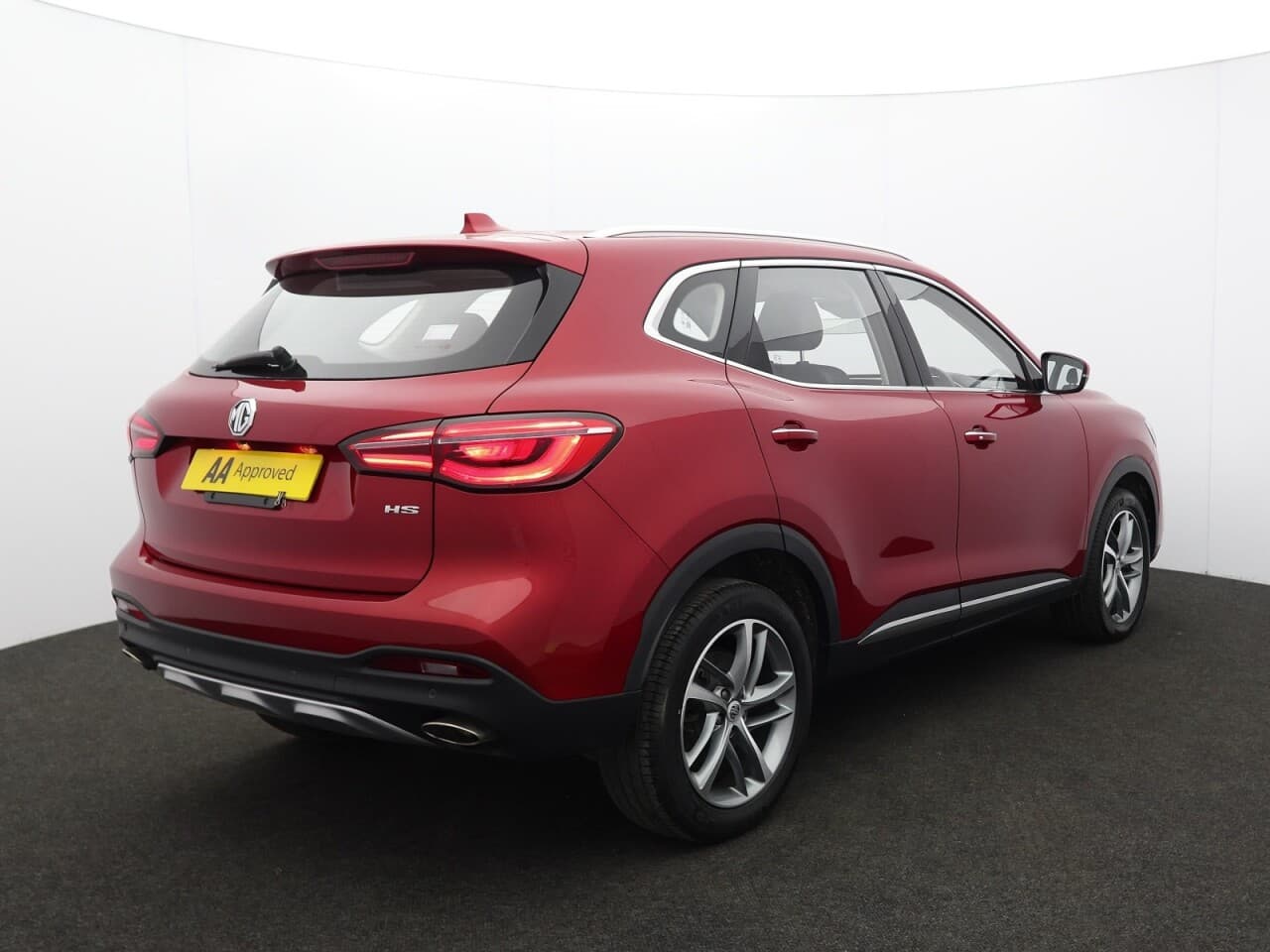 MG MG Hs 1.5 T-GDI Excite — image 10