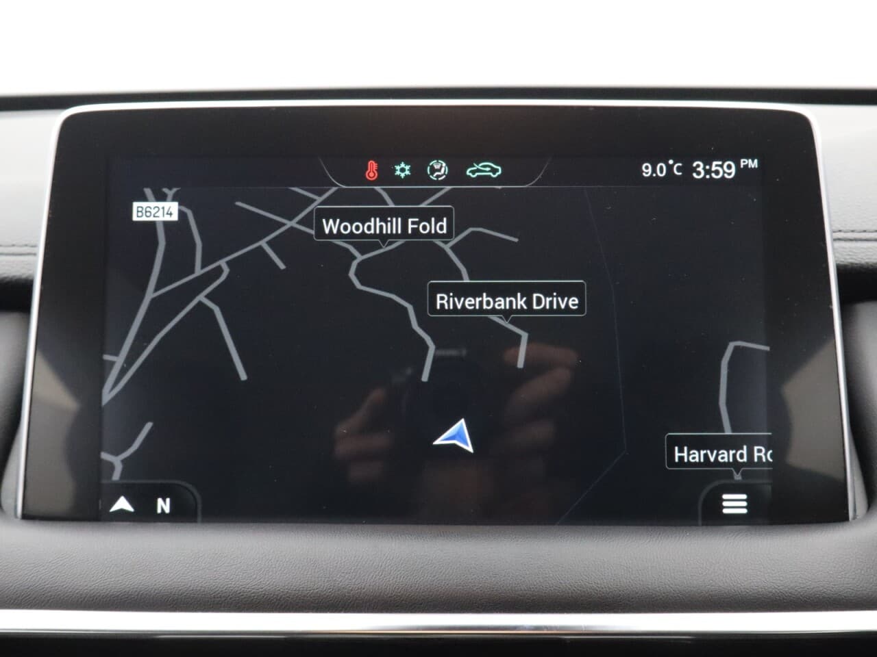 MG MG Hs 1.5 T-GDI Excite — image 26