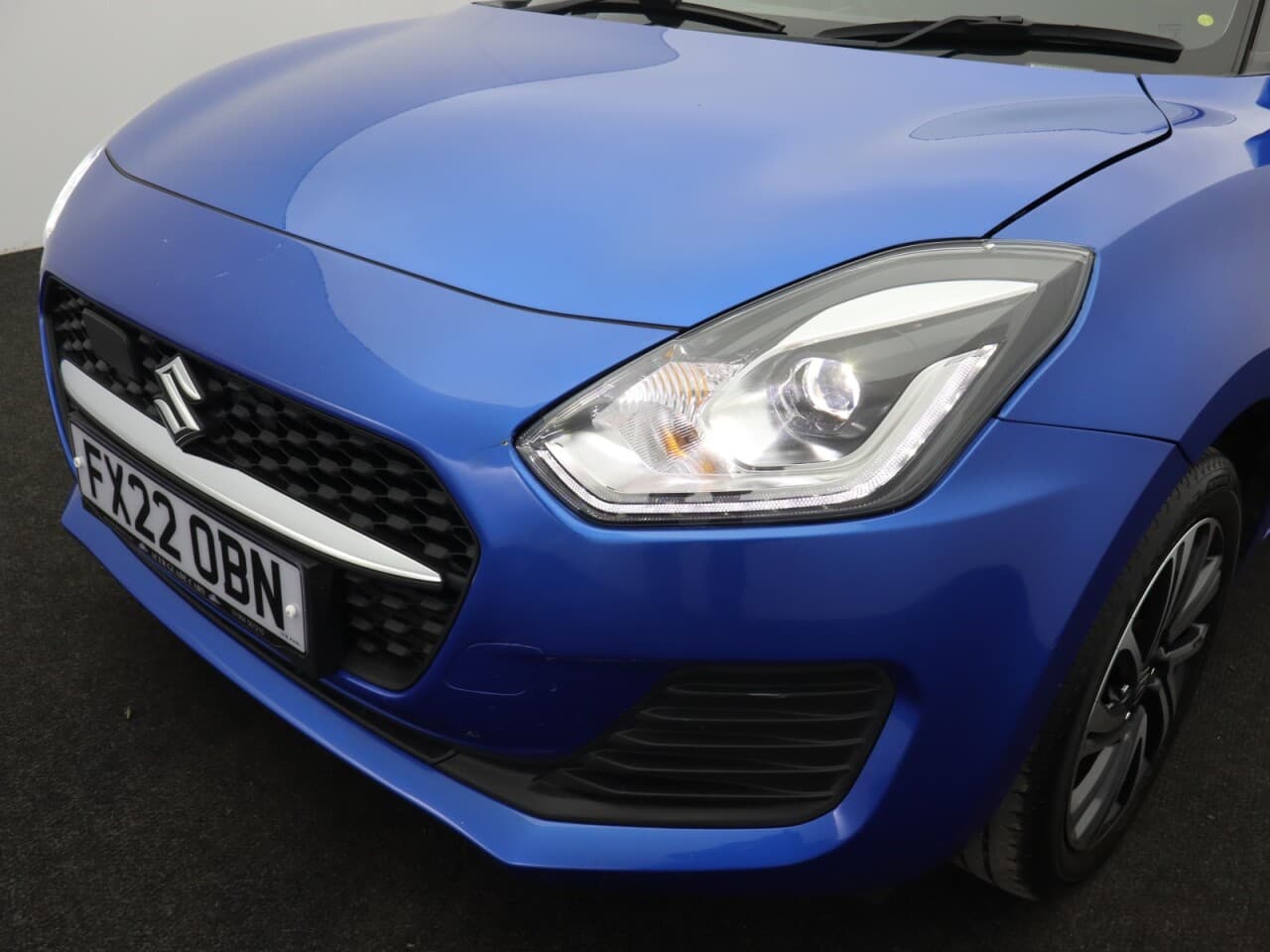 Suzuki Swift 1.2 Dualjet MHEV SZ-L — image 44