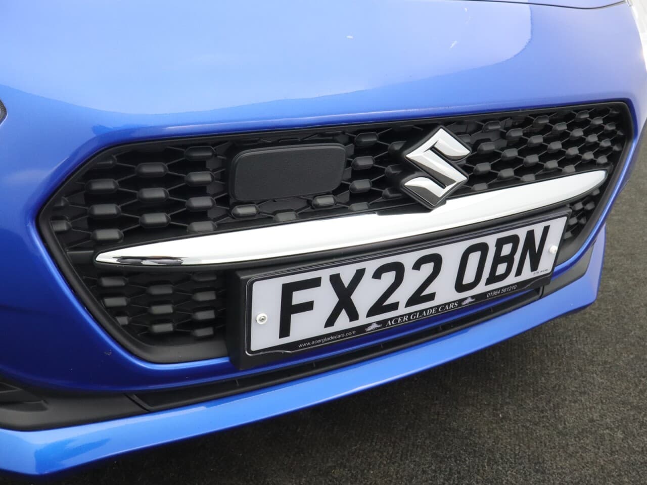 Suzuki Swift 1.2 Dualjet MHEV SZ-L — image 45