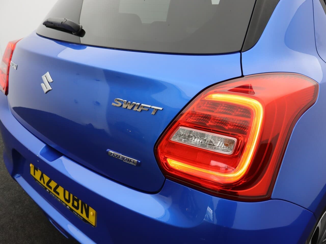 Suzuki Swift 1.2 Dualjet MHEV SZ-L — image 48