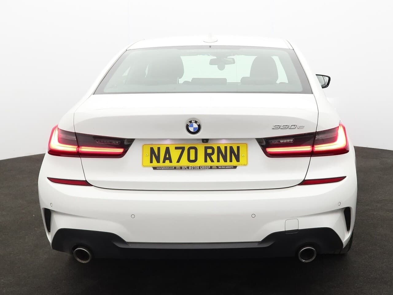 BMW 3 Series 2.0 330e 12kWh M Sport — image 10