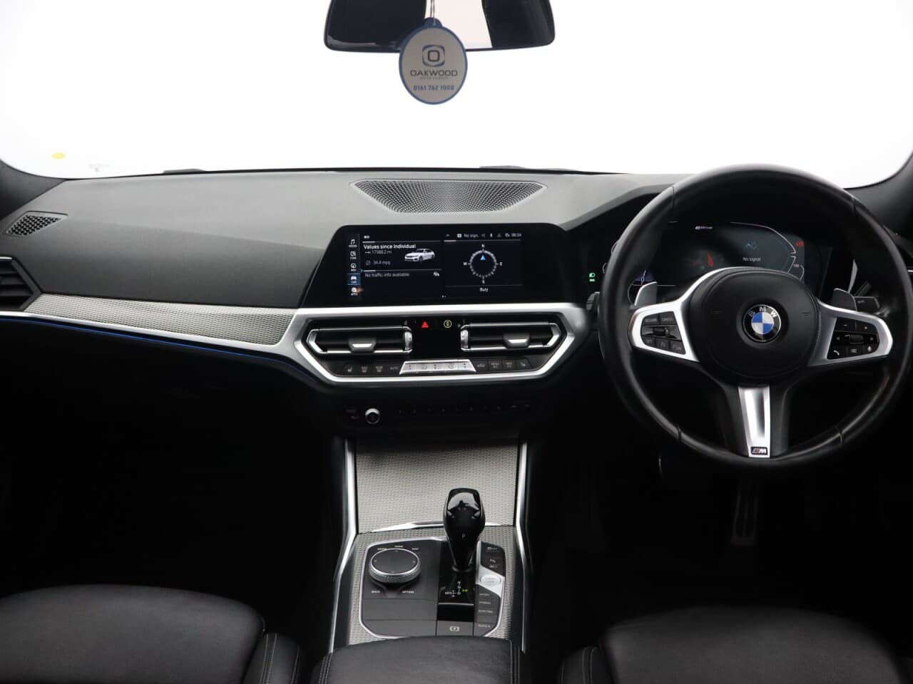 BMW 3 Series 2.0 330e 12kWh M Sport — image 13