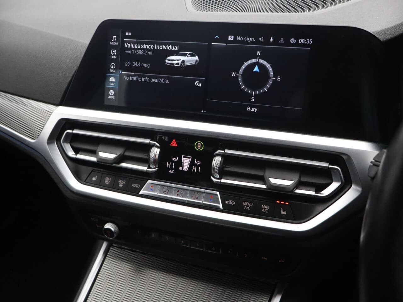 BMW 3 Series 2.0 330e 12kWh M Sport — image 22