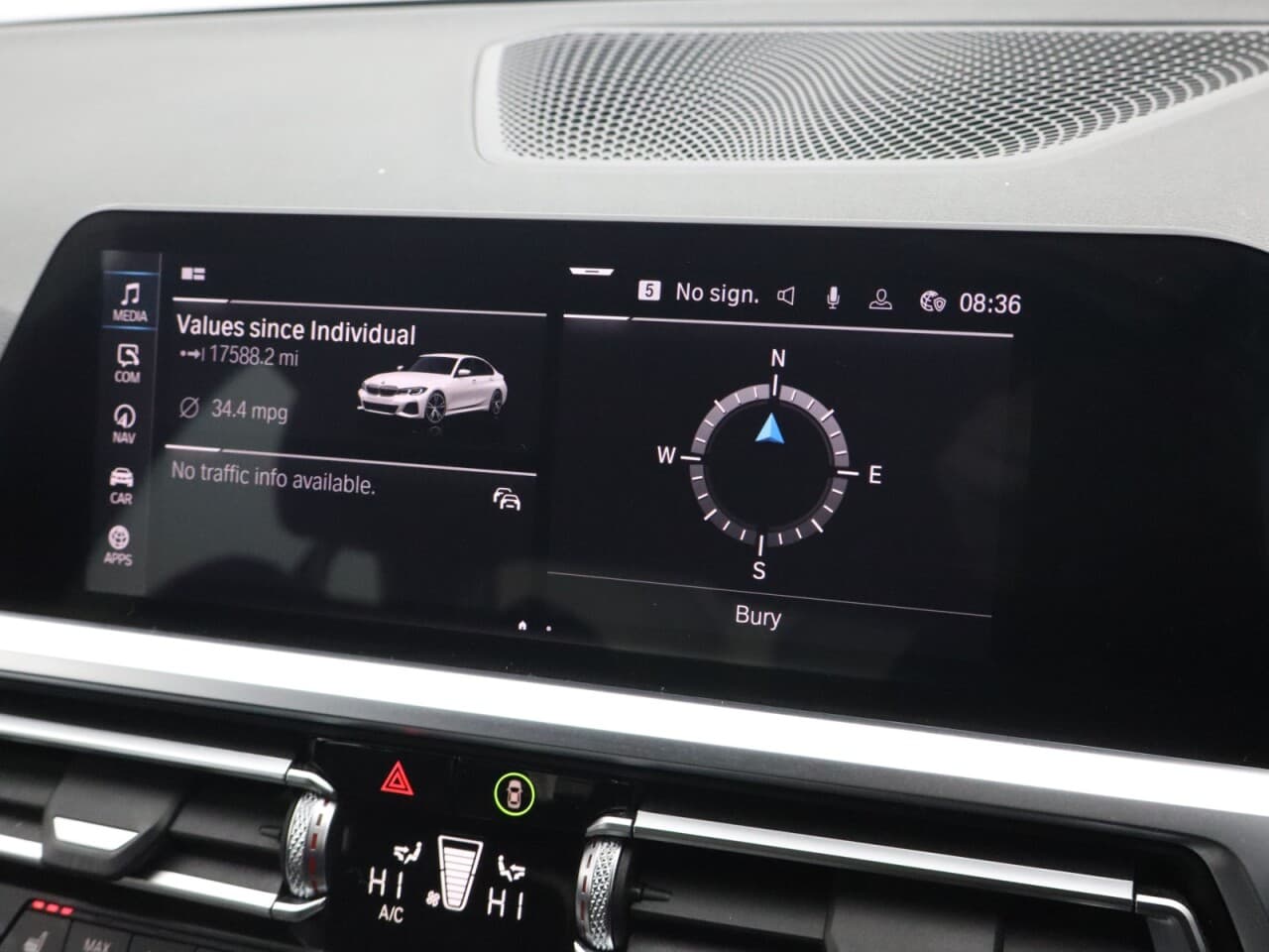 BMW 3 Series 2.0 330e 12kWh M Sport — image 34