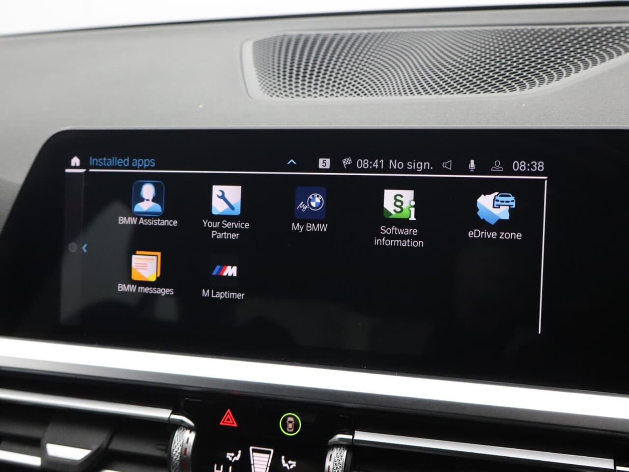 BMW 3 Series 2.0 330e 12kWh M Sport — image 41