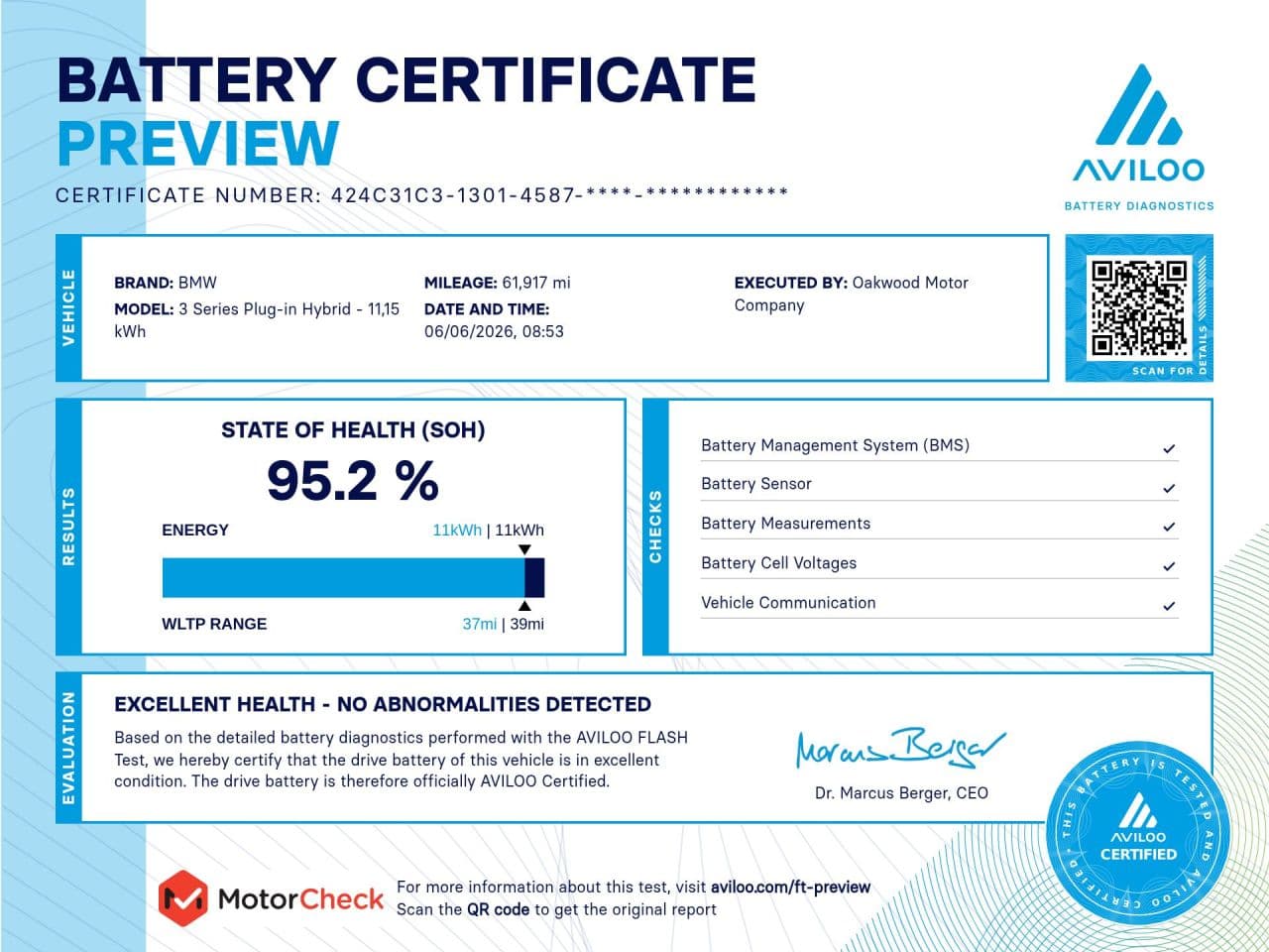 BMW 3 Series 2.0 330e 12kWh M Sport — image 2