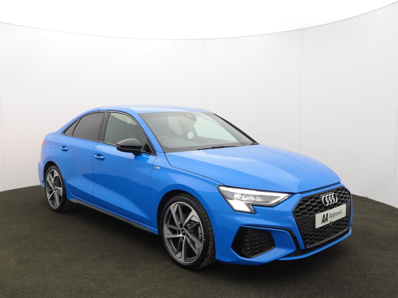 Audi A3 1.5 TFSI 35 Edition 1