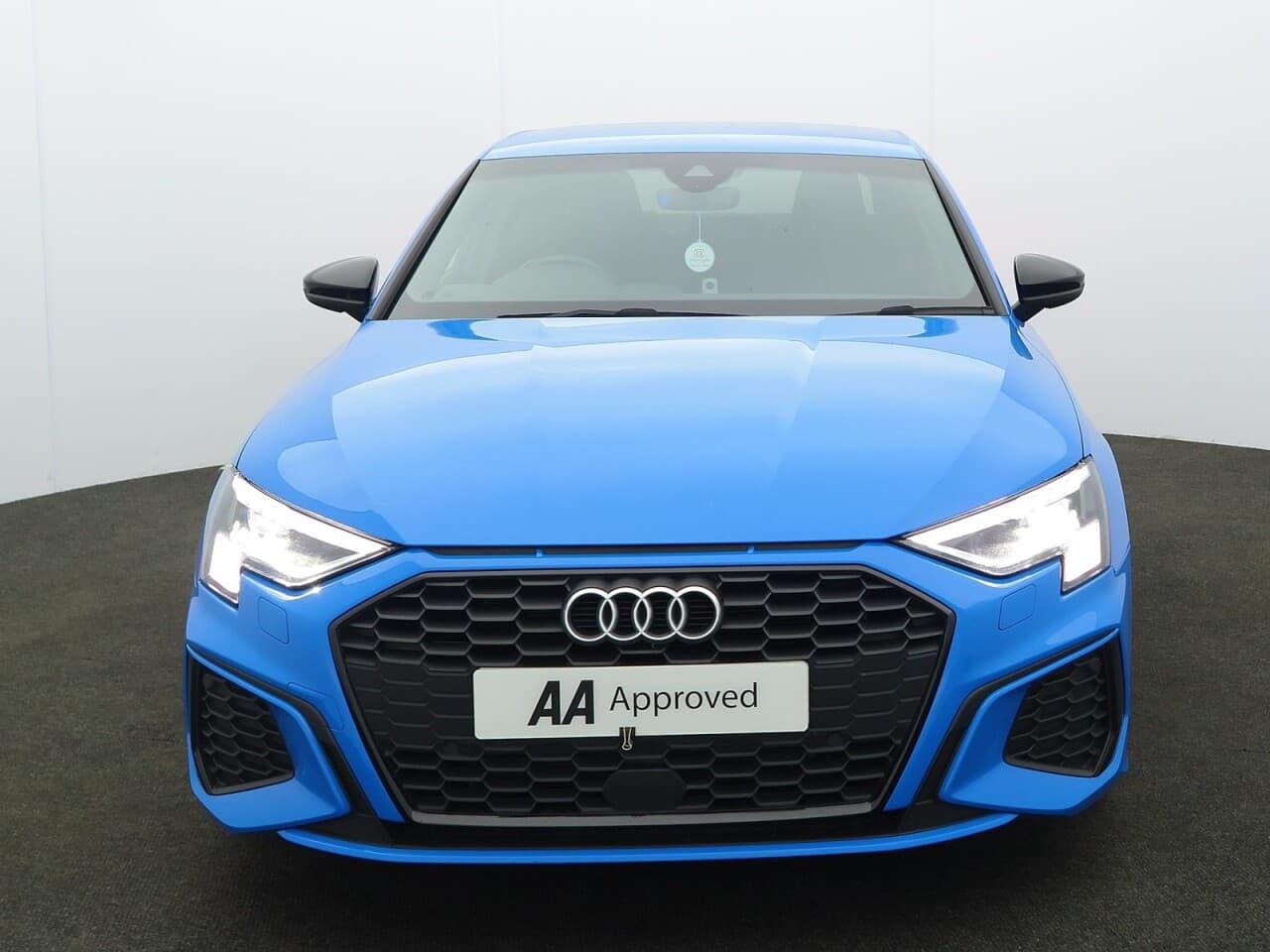 Audi A3 1.5 TFSI 35 Edition 1 — image 4