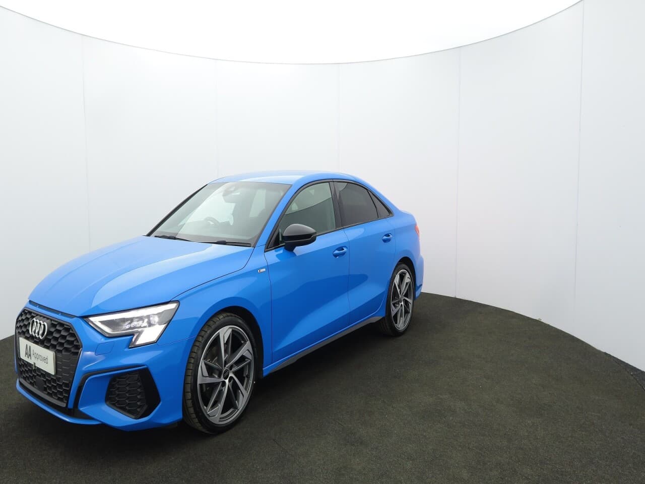 Audi A3 1.5 TFSI 35 Edition 1 — image 5