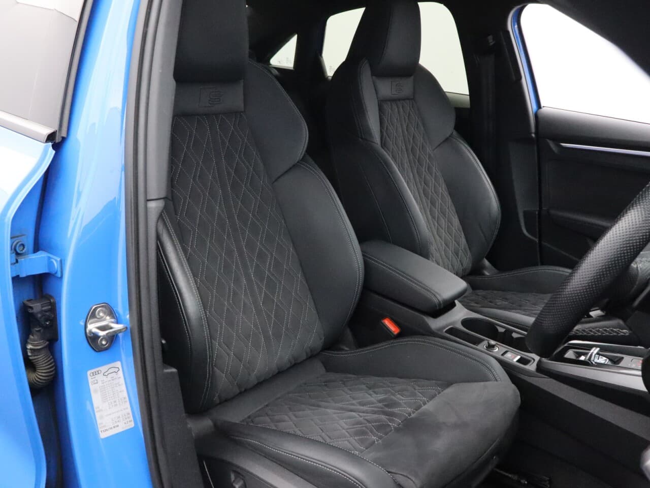 Audi A3 1.5 TFSI 35 Edition 1 — image 14