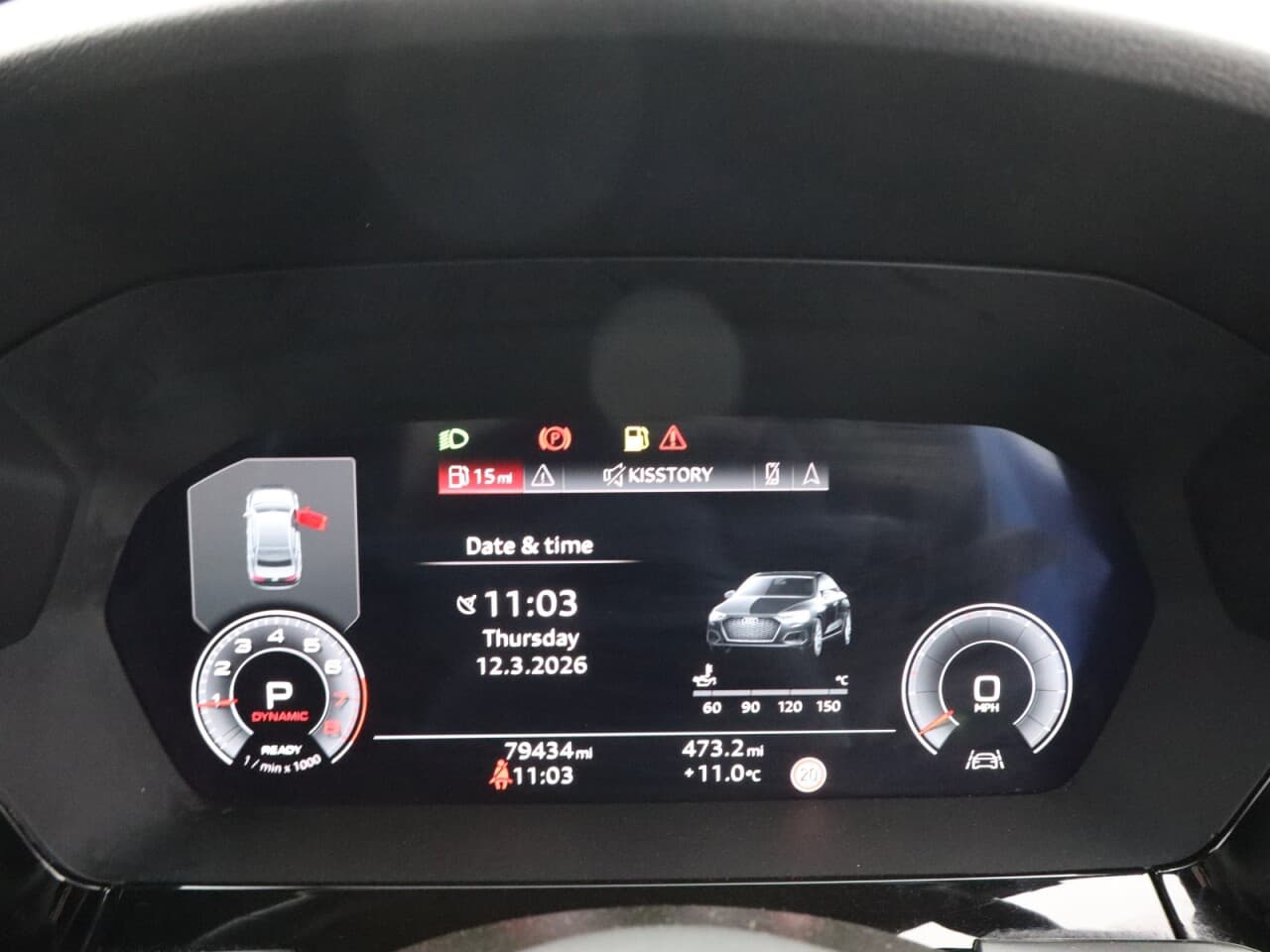 Audi A3 1.5 TFSI 35 Edition 1 — image 16