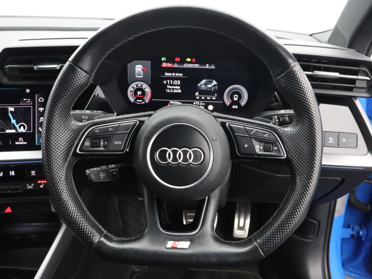Audi A3 1.5 TFSI 35 Edition 1 — image 17