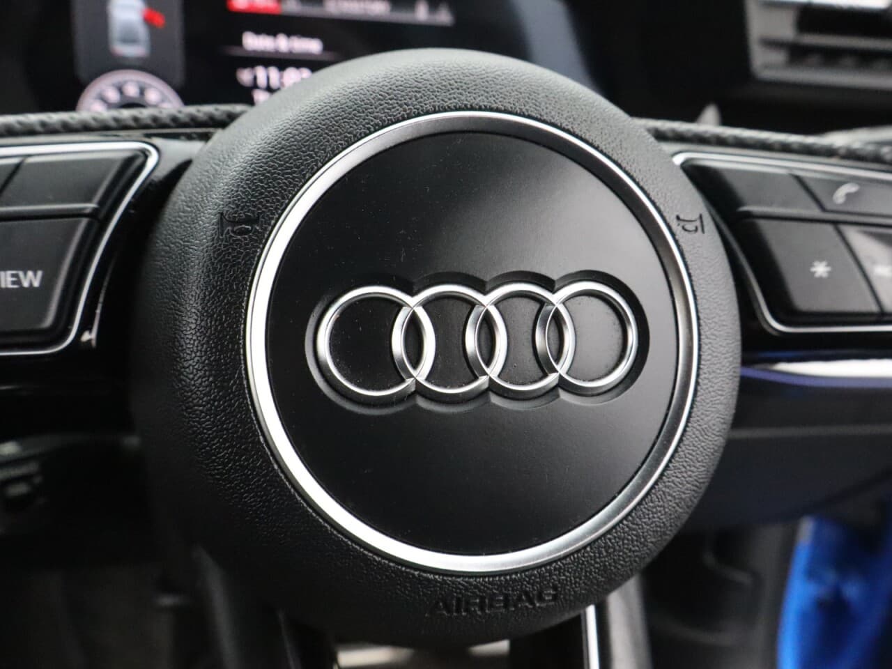 Audi A3 1.5 TFSI 35 Edition 1 — image 22