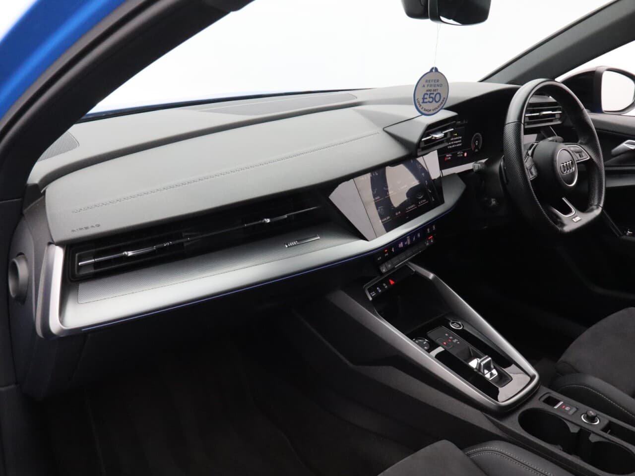 Audi A3 1.5 TFSI 35 Edition 1 — image 38