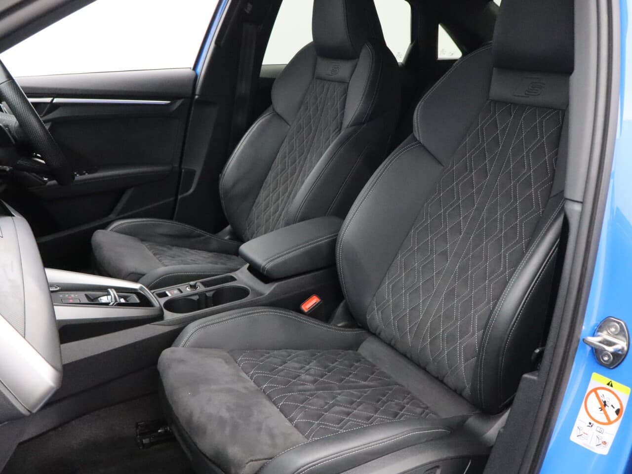 Audi A3 1.5 TFSI 35 Edition 1 — image 40