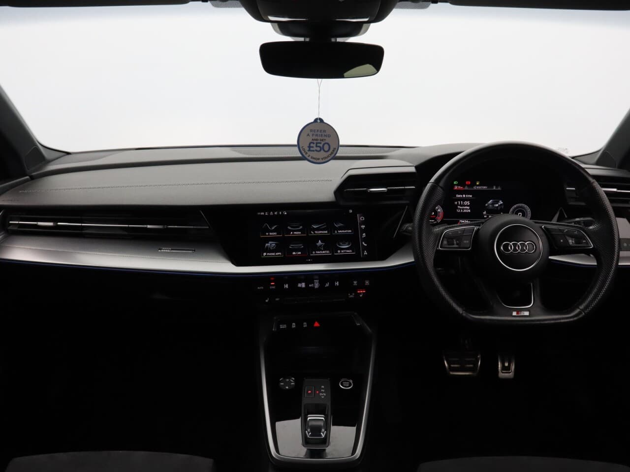 Audi A3 1.5 TFSI 35 Edition 1 — image 45