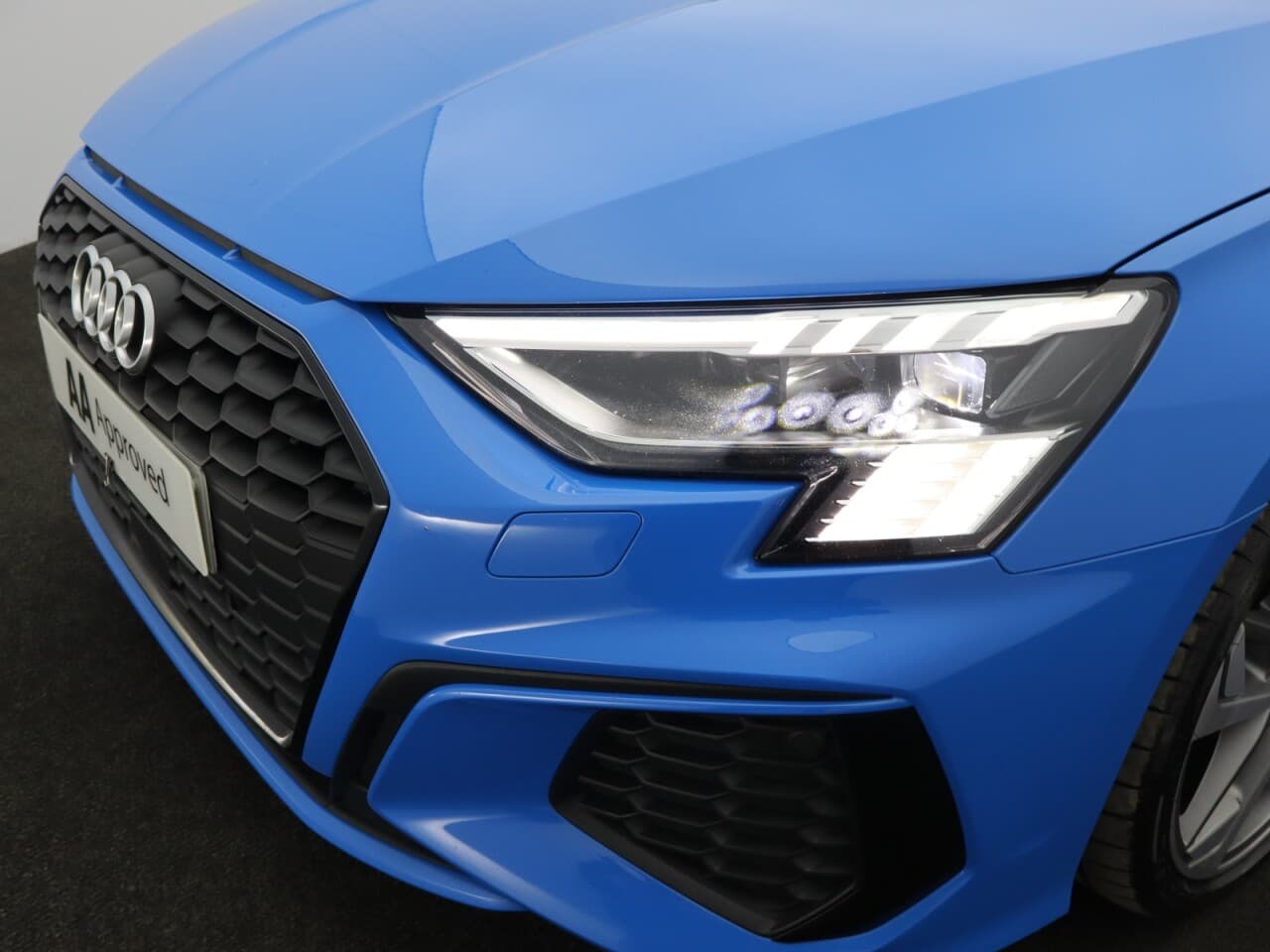 Audi A3 1.5 TFSI 35 Edition 1 — image 52