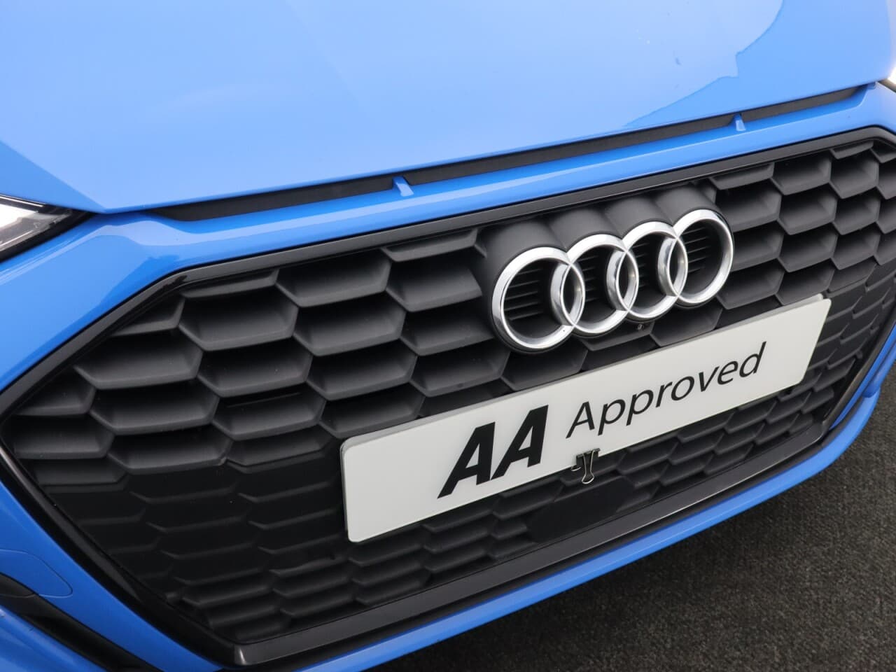 Audi A3 1.5 TFSI 35 Edition 1 — image 53